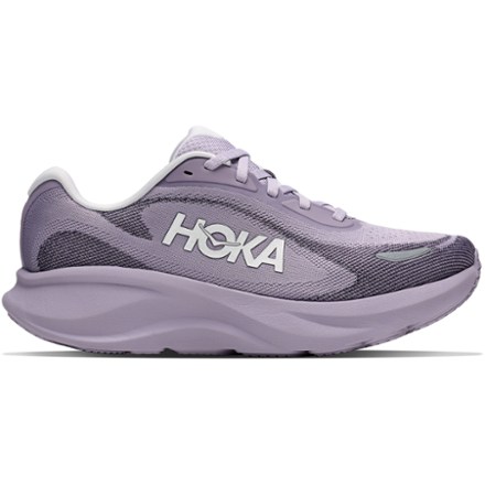 HOKA Women's Rincon 5 Road-Running Shoes  Purple 9 Wide