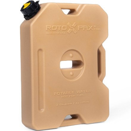 RotopaX 2 Gallon Water Gen 2 1