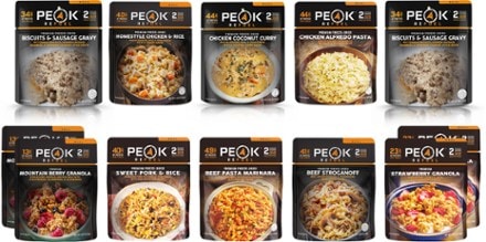 PEAK REFUEL Summit Pack 2.0 - 24 Servings 0