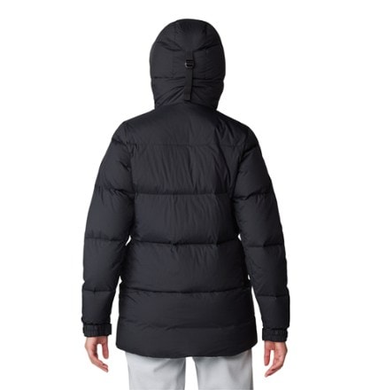 Mountain Hardwear Nevadan Down Parka - Women's 0