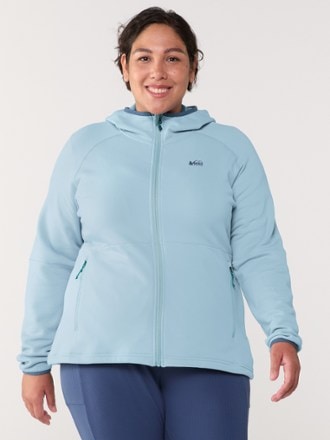 REI Co-op Flash Hyperstretch Fleece Jacket - Women's 2