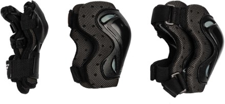 Rollerblade Skate Gear Junior Pad Set - Kids' 1