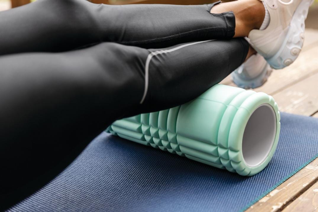 Location Image for GRID Foam Roller