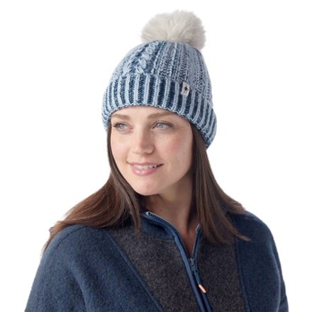 Smartwool Ski Town Hat - Women's 1