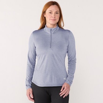 REI Co-op Lightweight Half-Zip Base Layer Top - Women's 1