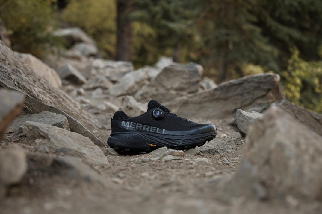 Location Image for Agility Peak 5 BOA GORE-TEX Trail-Running Shoes - Women's