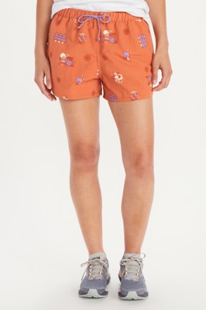 Juniper Springs 3" Shorts - Women's