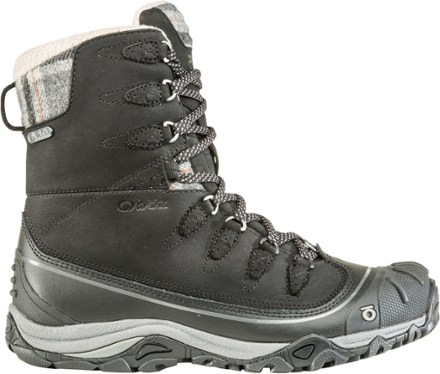 Oboz Sapphire 8" Waterproof Insulated Boots - Women