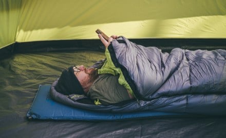 Cedar Ridge Alloy 0 Sleeping Bag 6