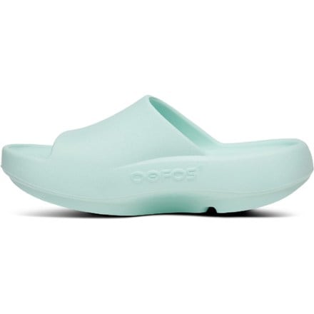 OOFOS OOahh Slide+ Slides 1