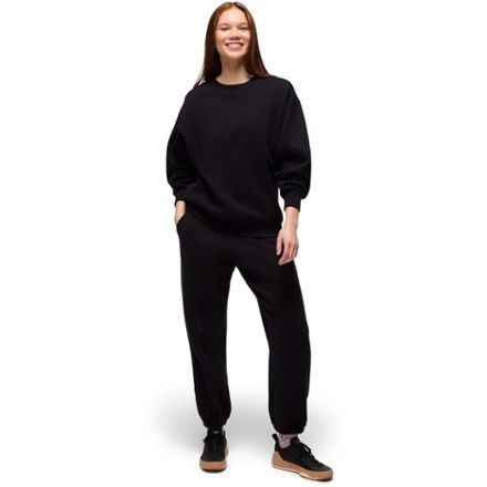 prAna DreamFleece Crew Sweatshirt - Women's 6