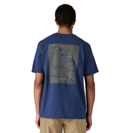 Patagonia Strataspire Responsibili-Tee T-Shirt - Men's 2