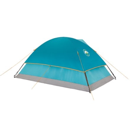 Coleman Wonder Lake 2-Person Dome Tent - Kids' 1