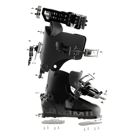 Phaenom fr 01 110 Ski Boots - 2024/2025 5