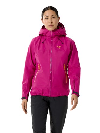 Arc'teryx Beta Lightweight Jacket - Women's | REI Co-op