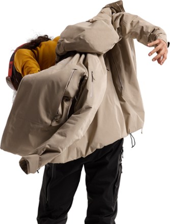 Arc'teryx Sabre Insulated Jacket - Men's 6