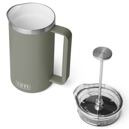 YETI Rambler French Press - 34 fl. oz. 3