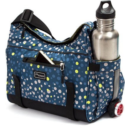 Po Campo Katy Trunk Bag Water bottle not included