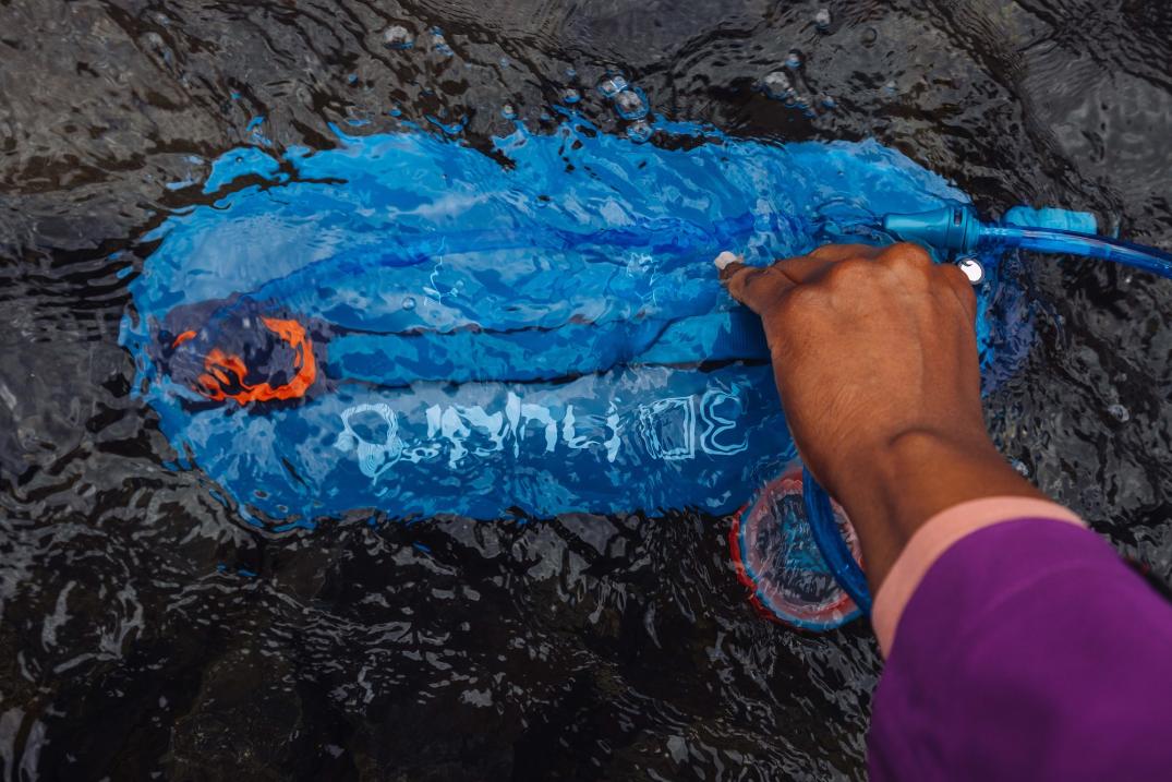 Location Image for 3D Hydro Hydration Reservoir - 2 Liters