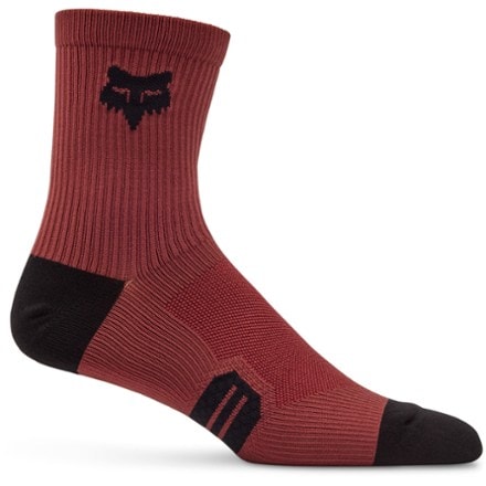 Fox 6" Ranger Socks 0