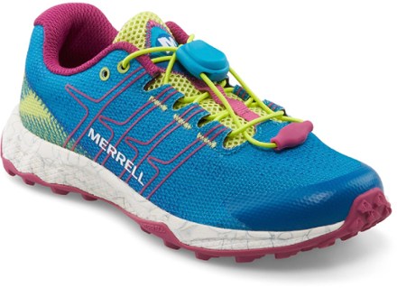 Merrell Moab Flight Low A/C Hiking Shoes - Kids' 2