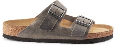 Birkenstock Arizona Soft Footbed Sandals - Men's 0