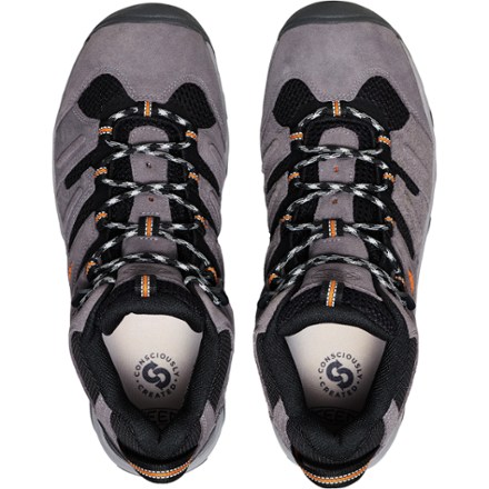 KEEN Headout Waterproof Hiking Boots - Men's 6