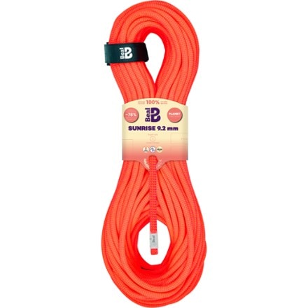 Beal SunRise 9.2 mm Dry Rope 0