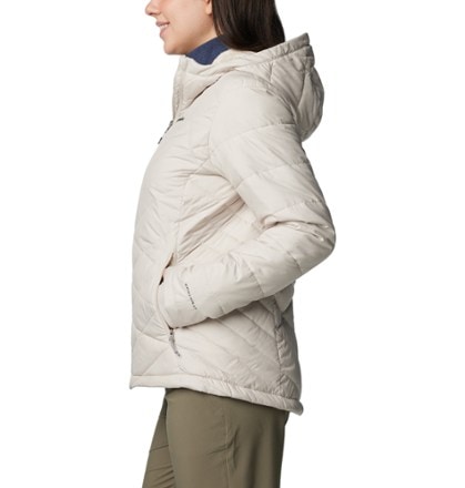 Columbia Heavenly Hooded Jacket - Women's 2