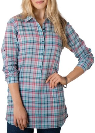 Toad&Co Airbrush Tunic - Women's 1