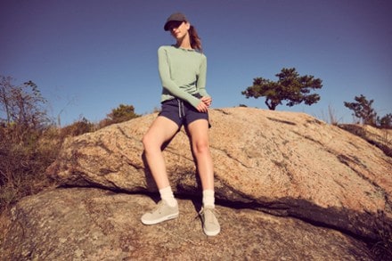 Birkenstock Bend Suede Sneakers - Women's 2