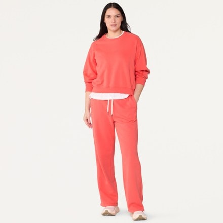Vuori Sedona Seams Crew Sweatshirt - Women's 3