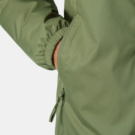 Helly Hansen Juniors' Vancouver Fleece Insulated Jacket - Kids' 6