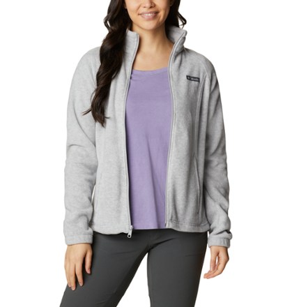 Columbia Benton Springs Full-Zip Fleece Jacket - Women's 4