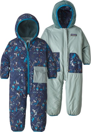 patagonia bunting suit