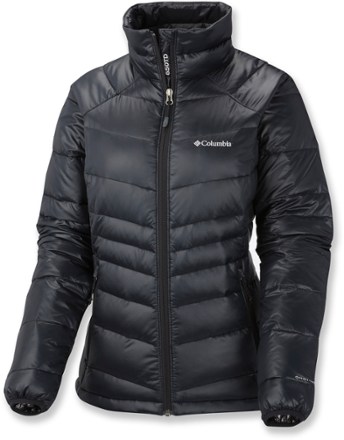 warmest columbia jacket women's