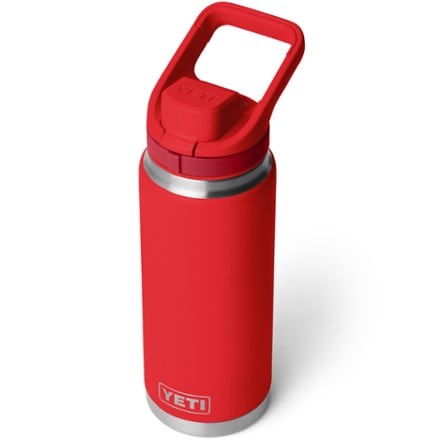 YETI Rambler Vacuum Water Bottle with Flip Chug Cap - 26 fl. oz. 2