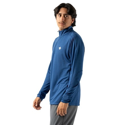 rabbit Layer One Zip Shirt - Men's 3