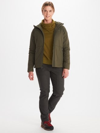 Marmot Novus Insulated Hoodie - Women's 2