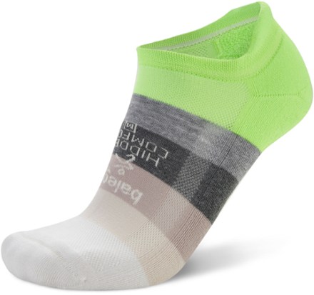 Balega Hidden Comfort No-Show Socks 1
