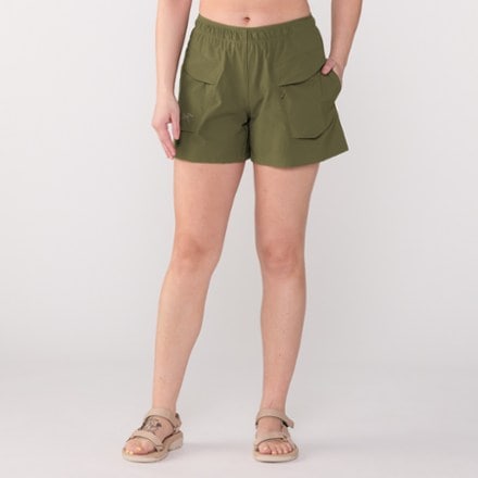 Arc'teryx Gamma Utility 5" Shorts - Women's 1
