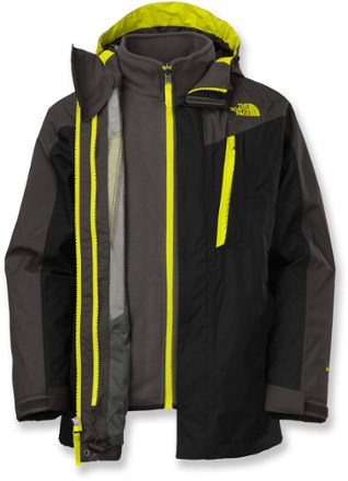 north face vortex jacket