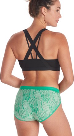 ExOfficio Give-N-Go 2.0 Sport Mesh Bikini Brief Underwear - Women's 3