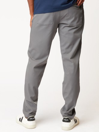 Threads 4 Thought Commuter Five-Pocket Tech Pants - Men's 1