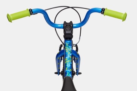 Cannondale Trail 16 Single-Speed Kids' Bike - Electric Blue 4