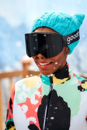 Eyewear Best Spherical Snow Goggles Goodr Apres All Day Snow