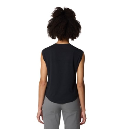 Mountain Hardwear Trek N Go Sleeveless Top - Women's 1