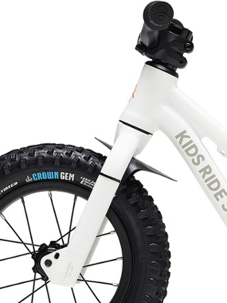 Kids Ride Shotgun Dirt Hero 12" Balance Bike 1
