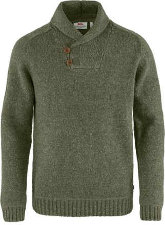 Fjallraven Lada Sweater - Men's | REI Co-op