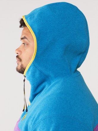 Outdoor Afro + REI Co-op Fleece Pullover Hoodie - Men's 10